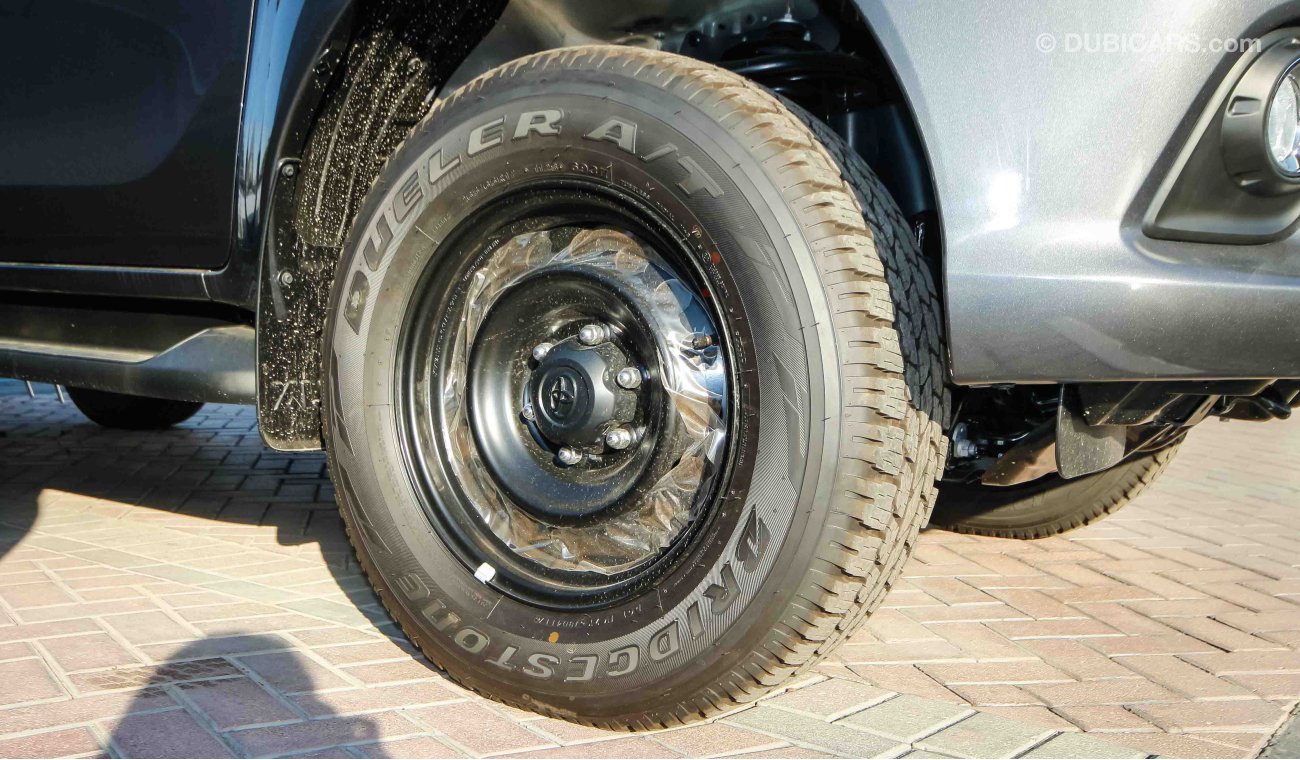 Toyota Hilux DIESEL