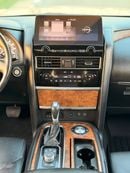 Nissan Armada Clean Title SL Full option 5.6 L original paint