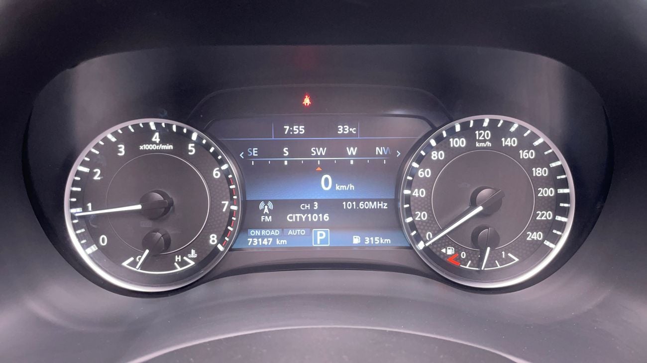 Nissan Patrol SE PLATINUM CITY 2024 | AED 2788/Month | 0 DP | 30 Day Return | Warranty | Service History