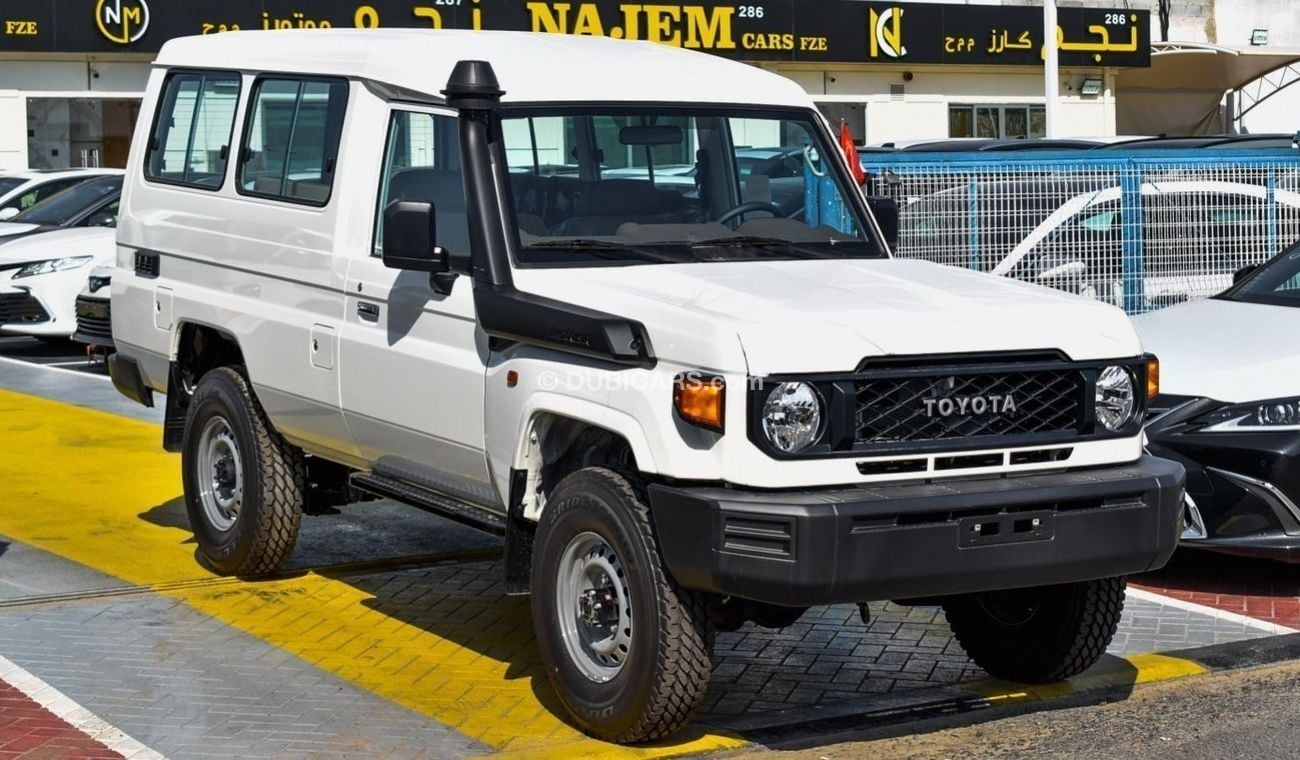 Toyota Land Cruiser 70
