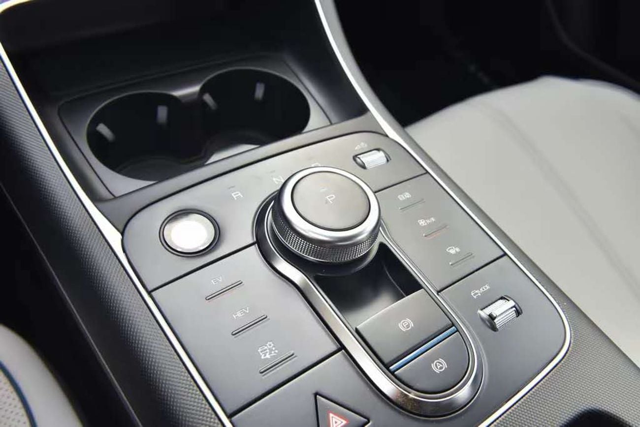 BYD Destroyer 05 55KM dmi Luxury edition