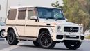 Mercedes-Benz G 63 AMG 2017 LUXURY G-WAGON | (V8 BITURBO POWER | RHD | SUNROOF + CARGO DRAWER | WHITE EDITION Video