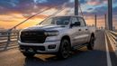 RAM 1500 ( For Export ) 2025 RAM 1500 Tradesman Hurricane SO 3.0TT Crew Cab 4X4 GCC BRAND NEW
