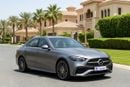 Mercedes Benz C200 2024 AMG PREMIUM PLUS | AED 2355/Month | 0 DP | 30 Day Return | Warranty