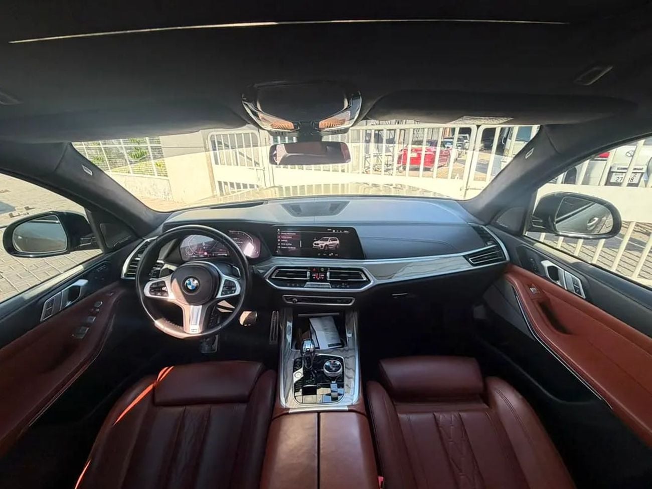 BMW X7 xDrive40i M Sport | GCC Specs | Pristine Condition