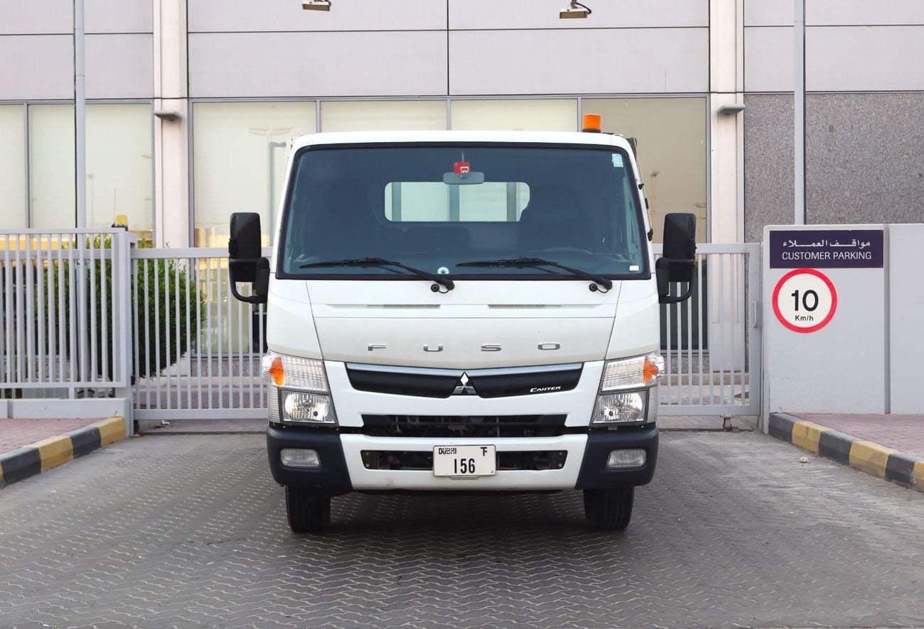 Mitsubishi Fuso FJ