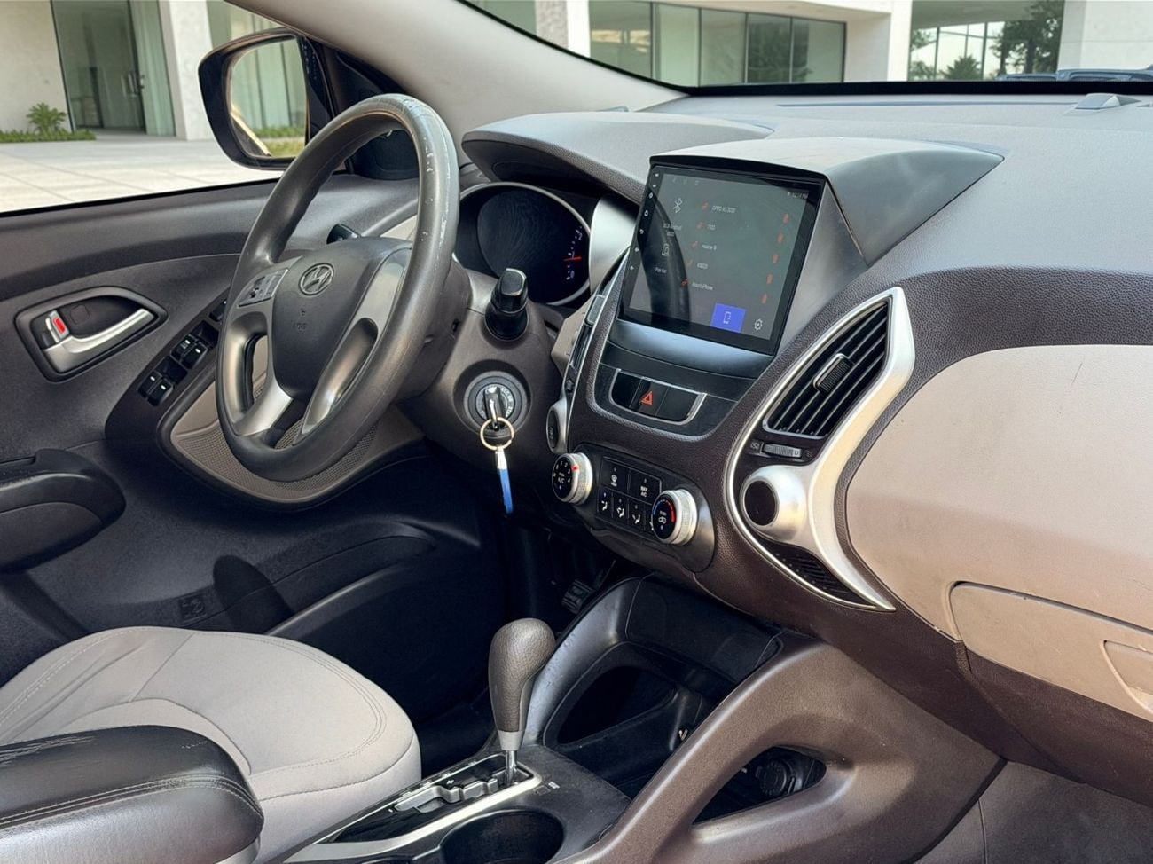 هيونداي توسون HYUNDAI TUCSON 2.0L FWD A/T | 2014 | GCC SPECS | AED 19,900