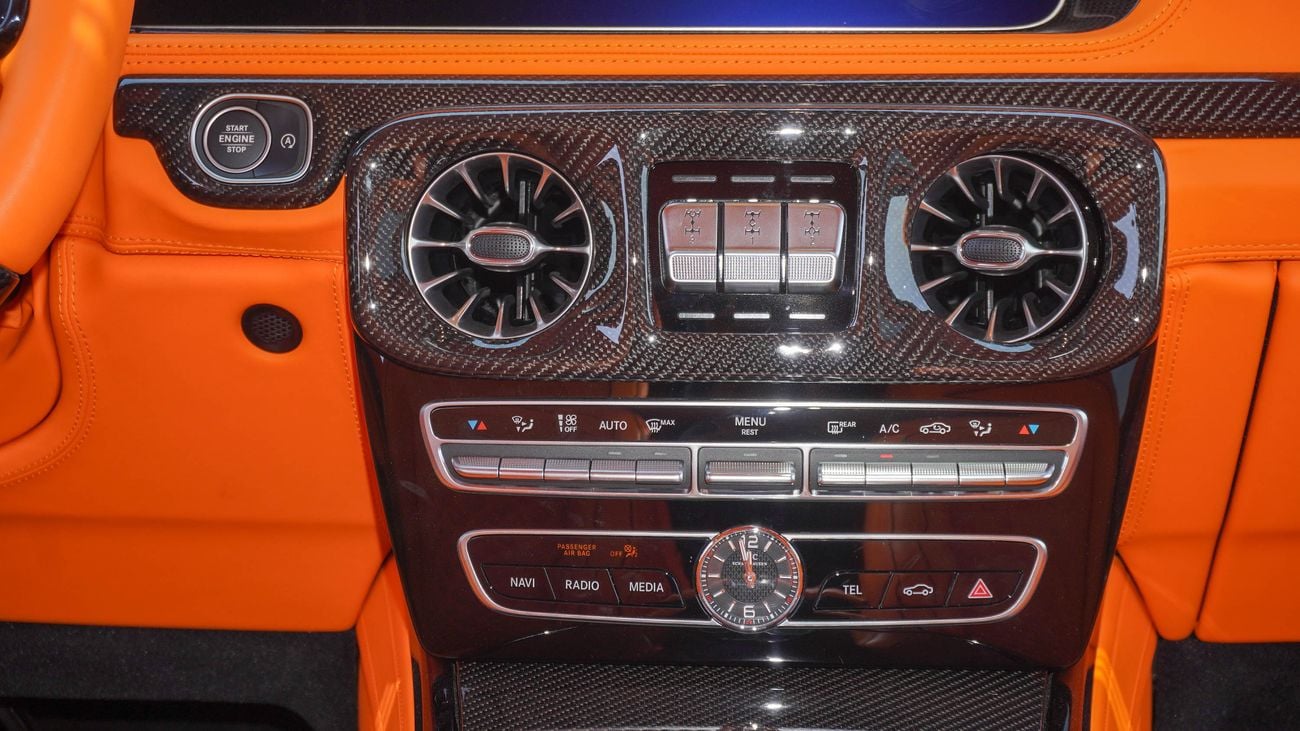 BRABUS 800 - Mercedes-AMG G 63 BRABUS