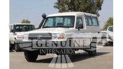 Toyota Land Cruiser Hard Top HZJ78 - 13 Str - 4.2L V6 Dsl - 2021 Model available for Export