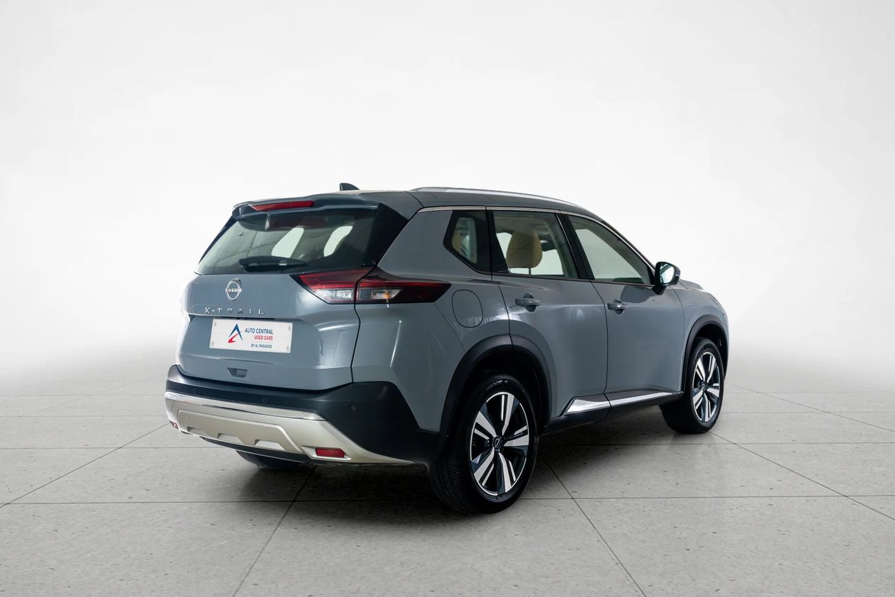 Nissan XTrail SL 2.5