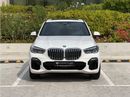 BMW X5 40i xDrive BMW X5 XDrive 40i M package  Head-Up Display  Panoramic Full Option Under warranty Till 2