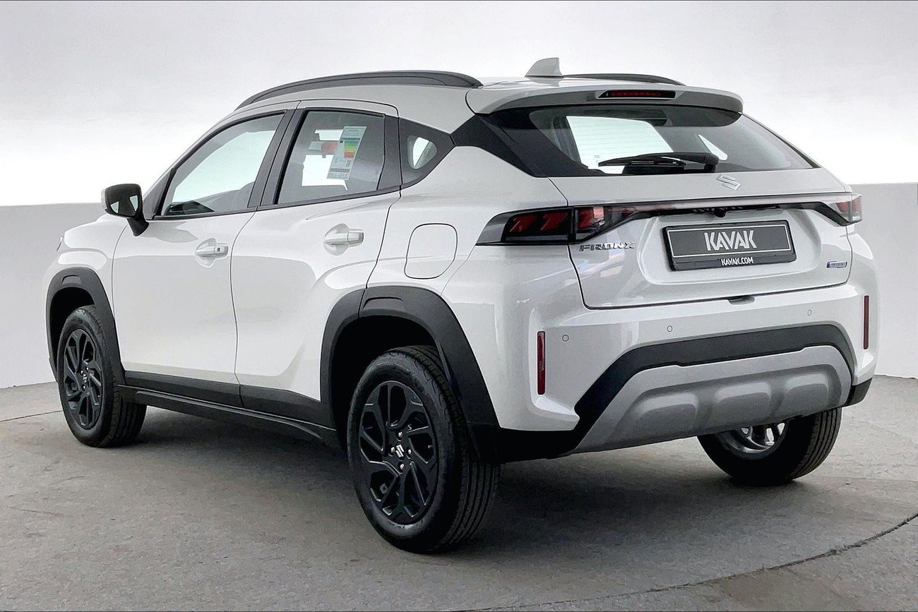 Suzuki Fronx GL | Guaranteed Warranty | 0 Down Payment