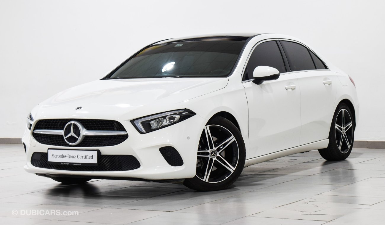 Mercedes-Benz A 200 SALOON VSB 29294 RAMADAN OFFER!!