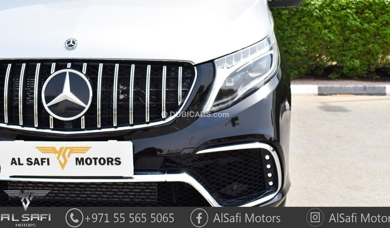 مرسيدس بنز V 250 VIP