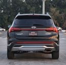 هيونداي سانتا في full option 2.5L