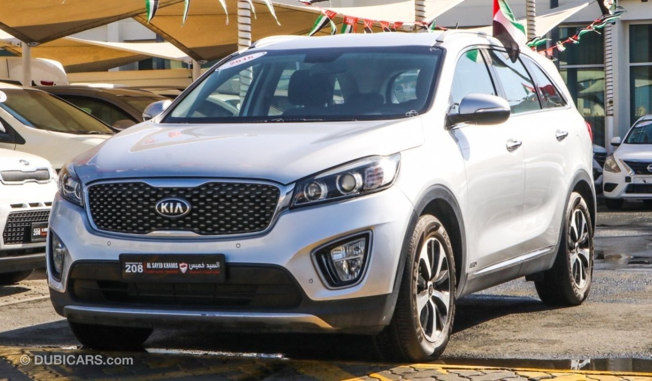 Kia Sorento