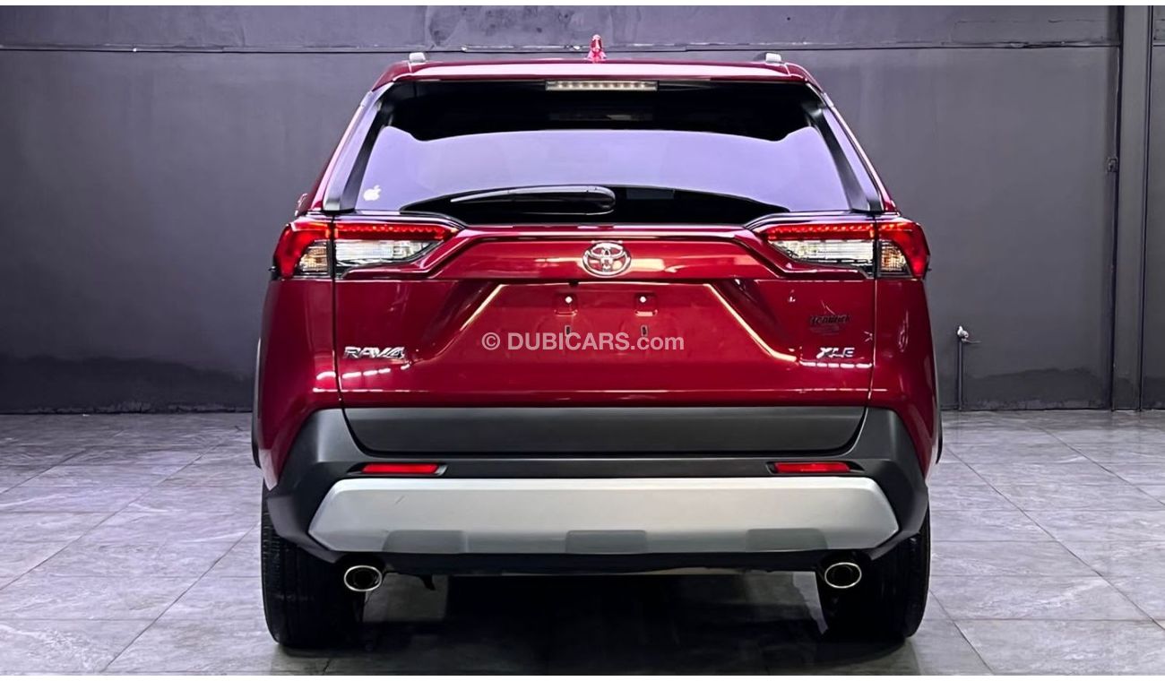 Toyota RAV4 2020 TOYOTA RAV4- XLE PREMIUM- 2.5L DOHC 4-CYL / EXPORT ONLY