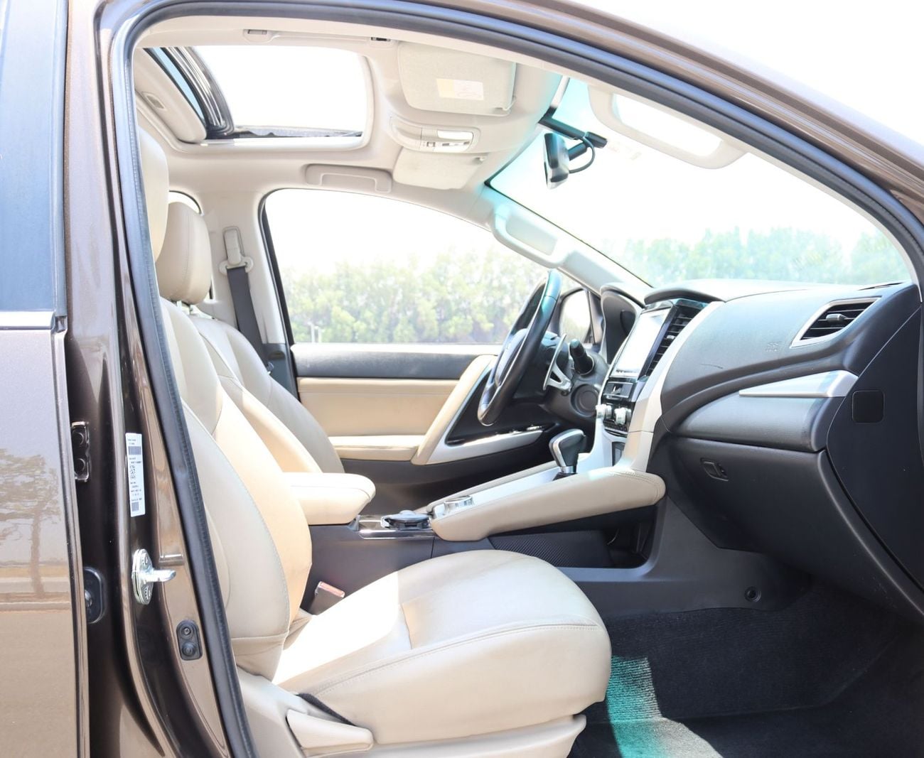 Mitsubishi Montero Sport GLS PREMIUM GLS HIGHLINE