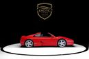 فيراري F355 GTS MANUAL