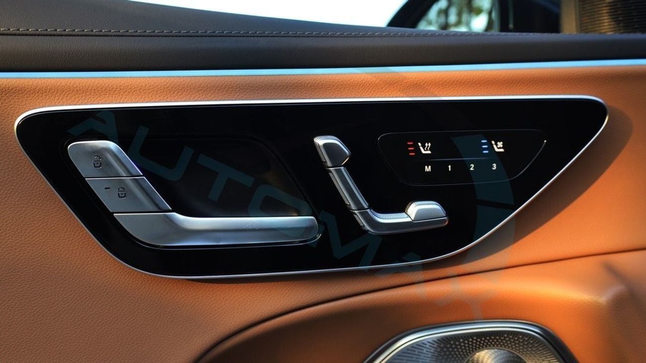 Mercedes-Benz E300 AMG 4MATIC EQ Boost 2.0T 2026 0Km With 3 Years Or 100,000 Km Warranty