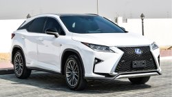 Lexus RX450h