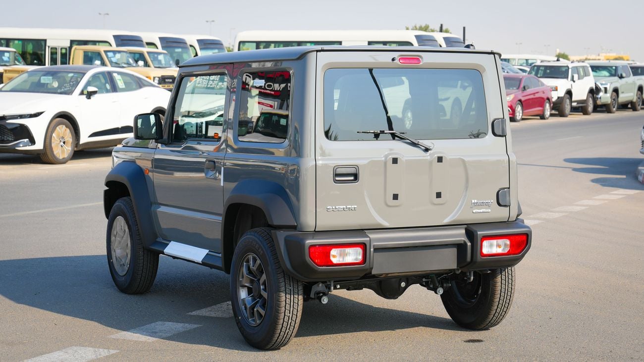 سوزوكي جيمني