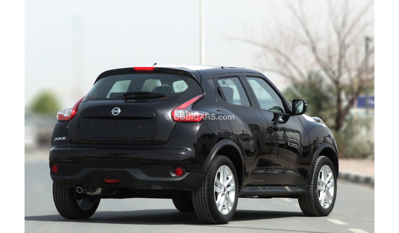 Nissan Juke SKYPACK 1.6 X-TRONIC 2017 MODEL AVAILABLE IN MIX COLOR (“FOR EXPORT SALE ONLY”)