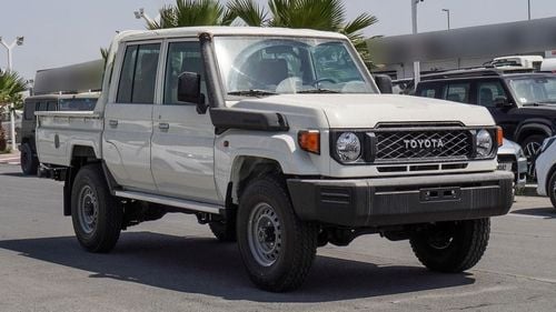 تويوتا لاند كروزر بيك آب TOYOTA LC79 , 2.8L Diesel Double Cabin M/T 2025 MODEL