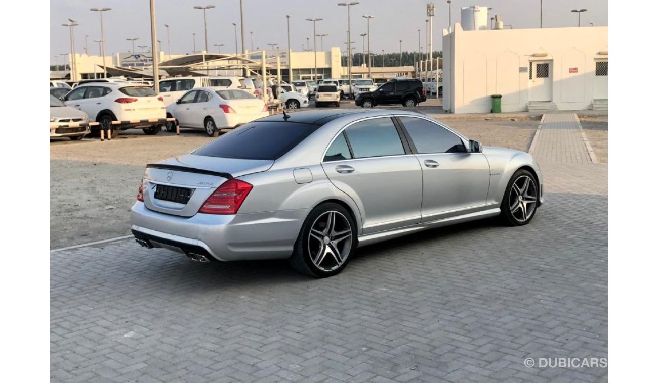 مرسيدس بنز S 500