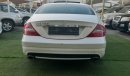 Mercedes-Benz CLS 350 Gulf - number one - wheels - in excellent condition do not need any expenses