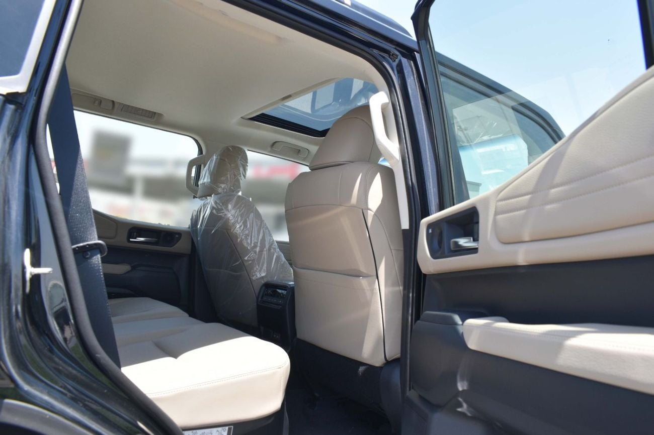 تويوتا برادو Prado 2.8 premium diesel 2025 Full option