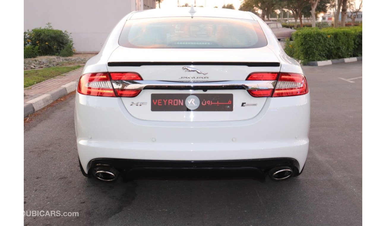 Jaguar XF = BEST OFFER = FREE REGISTRATION = WARRANTY = GCC SPECS = FULL SERVICE HISTORY