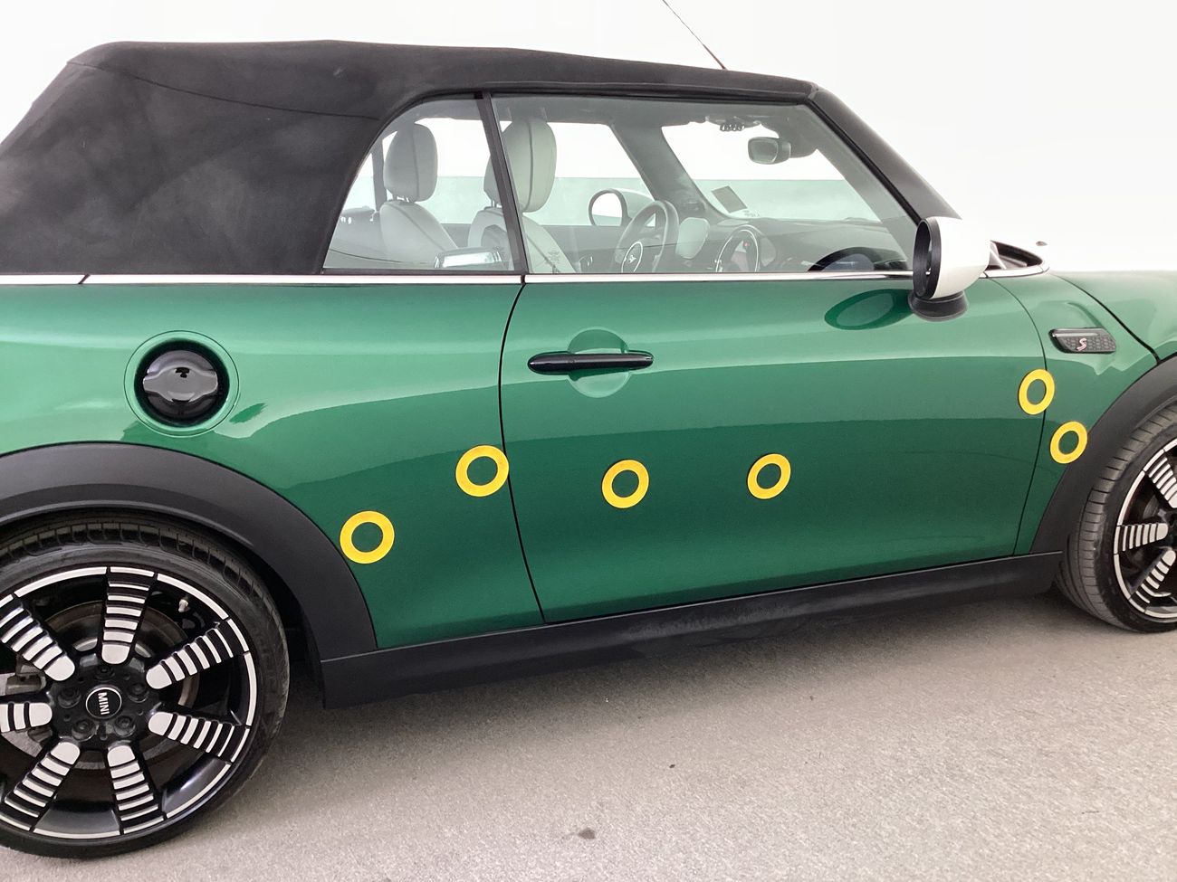 Mini Convertible Cooper S | Guaranteed Warranty | 0 Down Payment