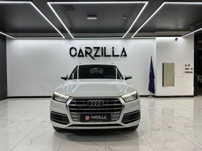 Audi Q5 45 TFSI Quattro 2.0L