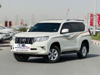 تويوتا برادو TX-L