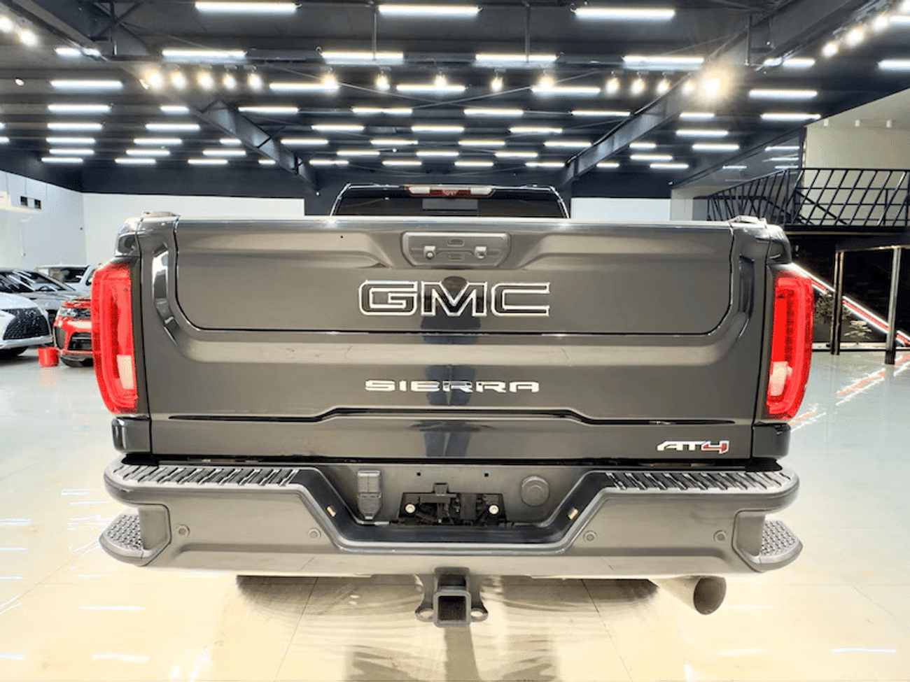 GMC Sierra - AT4 HD2500 Duramax