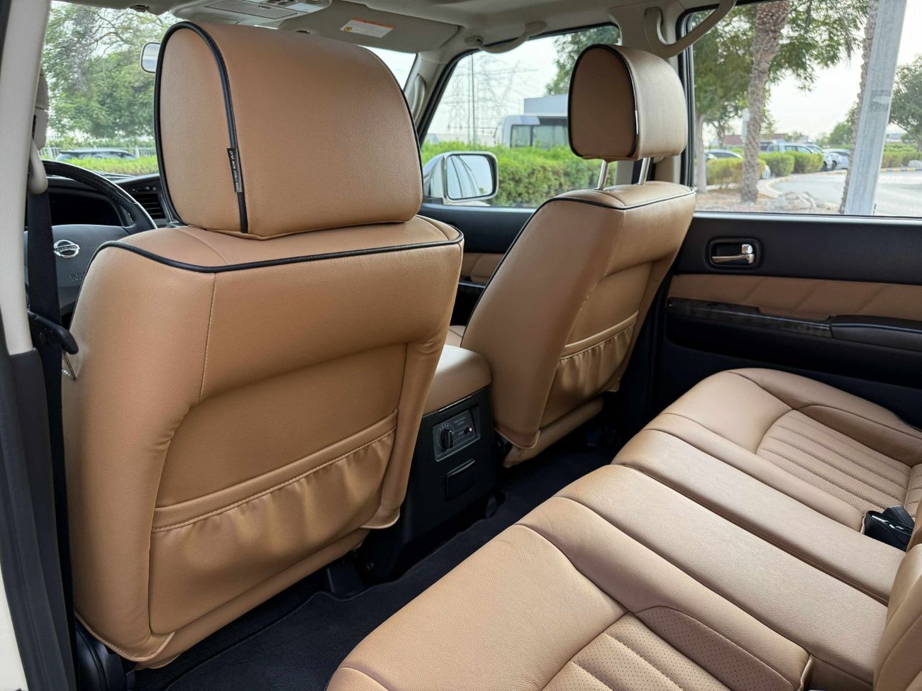 Nissan Patrol Super Safari GCC SPEC NEAT AND CLEAN UNDER WARRANTY