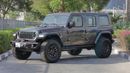 Jeep Wrangler UNLIMITED RUBICON XTREME 2.0L TURBO 2025 GCC 0Km With 5 Years or 200K Km Warranty