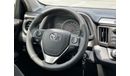 Toyota RAV4 EX MODEL 2016 GCC CAR PREFECT CONDITION INSIDE AND OUTSIDE LOW MILEAGE original paint