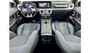 مرسيدس بنز G 63 AMG 2023 Mercedes-Benz G63 AMG, Double Night Package, Mercedes Warranty 2028 /Service Pack 2027, GCC