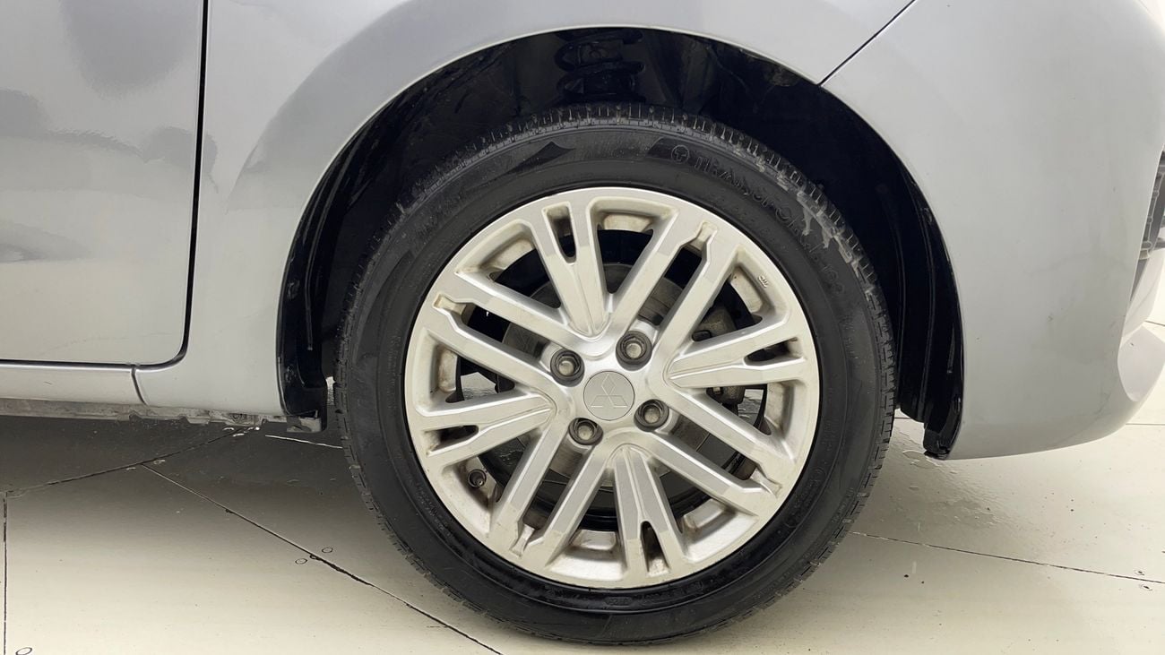 Mitsubishi Attrage GLX Highline 1.2L 2022 GLX HIGHLINE | AED 325/Month | 0 DP | 30 Day Return | Warranty