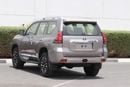 Toyota Prado 2.7 V4-PETROL , 2 ELECTRIC SEAT, LEATHER SEAT, CRUISE CONTROL, ALLOY WHEELS 18, FOR EXPORT