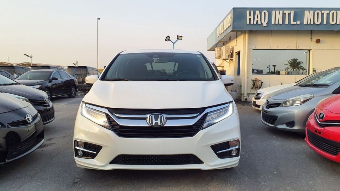 هوندا أوديسي HONDA ODYSSEY TOURING 2018