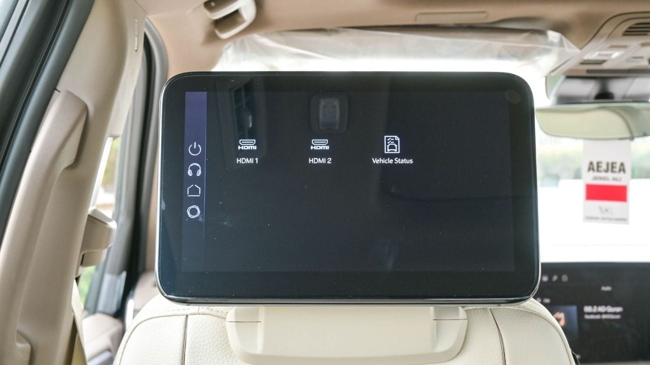 GMC Yukon 6.2 V8 Denali (AWD) GMC Yukon Denali AWD 6.2L V8 - 2025 Brand New (Export)