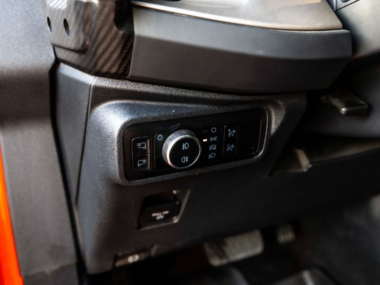 Ford Bronco Raptor RAPTOR