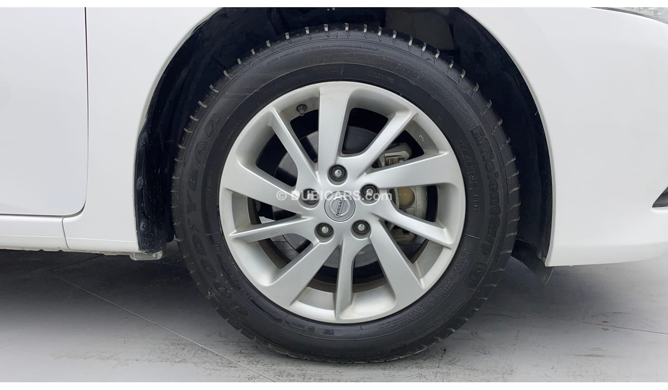 Nissan Sentra S 1.8 | Zero Down Payment | Free Home Test Drive