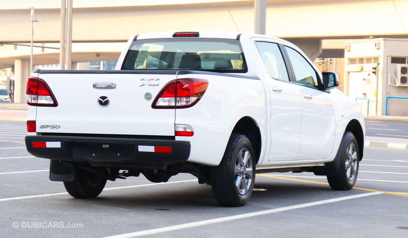 Mazda BT-50