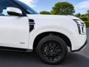 Nissan Patrol LE T2