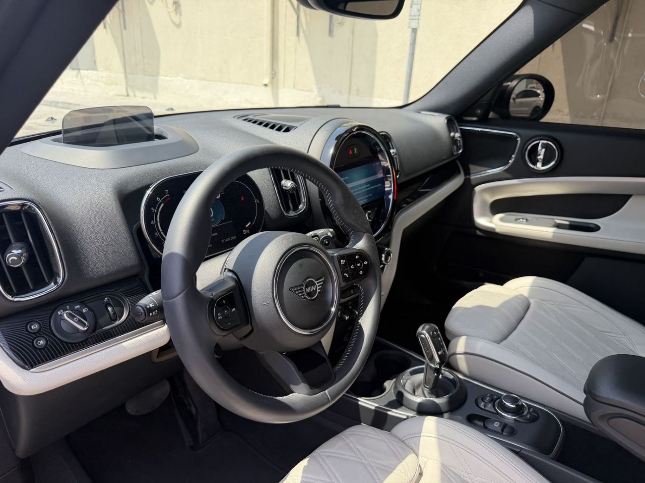 Mini Cooper S 