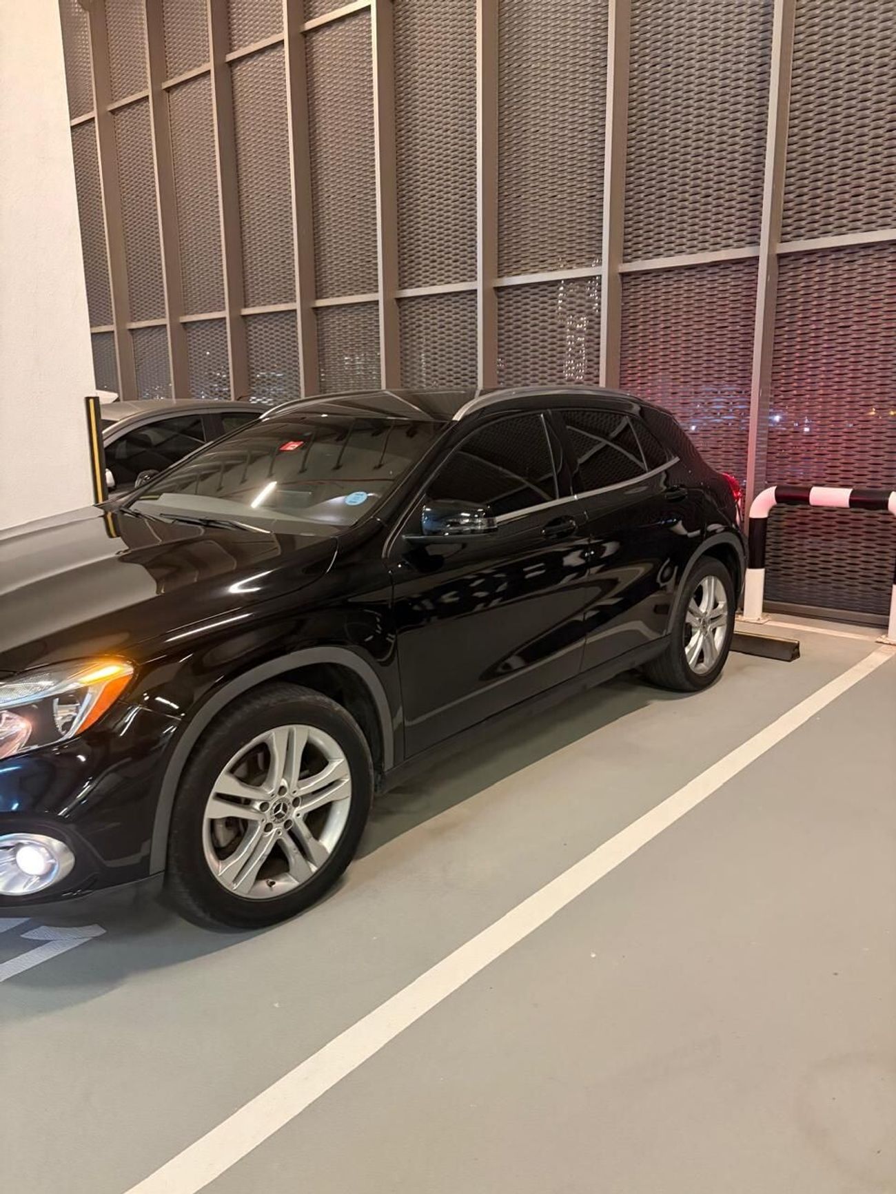 Mercedes-Benz GLA 250